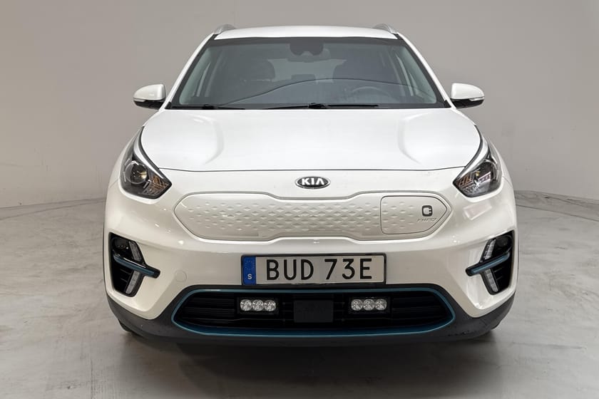 Bild 5 av Kia e-Niro 64kWh (204hk) Advance GPS Backkamera