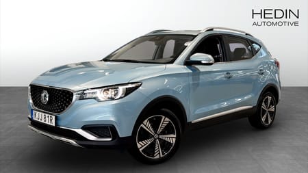 MG ZS EV