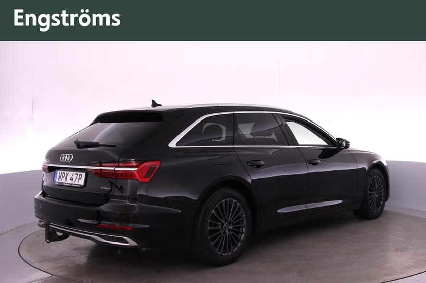 Bild 3 av Audi A6 Avant 40 TDI quattro 204Hk S-Tronic Alpinpaket
