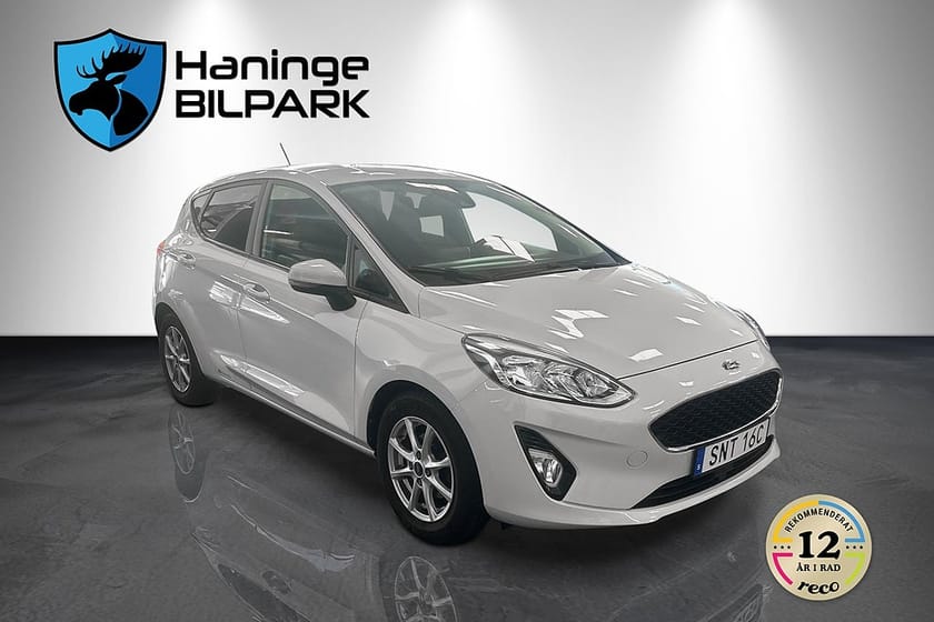 Bild 5 av Ford Fiesta