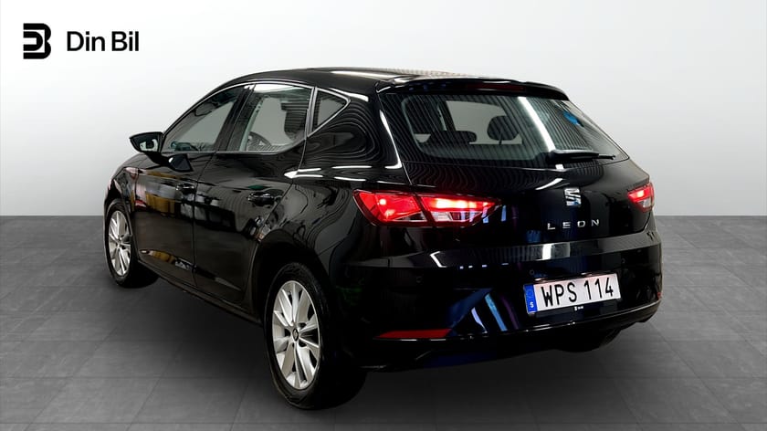 Bild 3 av SEAT Leon TSI110 DSG Style Komfortpaket Teknikpaket P-sensor