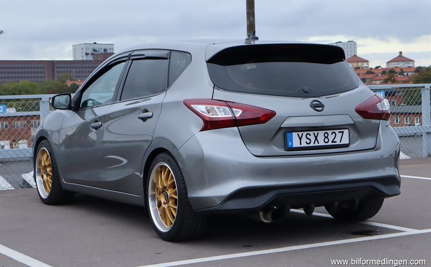 Bild 4 av Nissan Pulsar