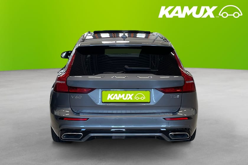 Bild 5 av Volvo V60 T5 R-Design Pano HuD 360° P-Värm H/K