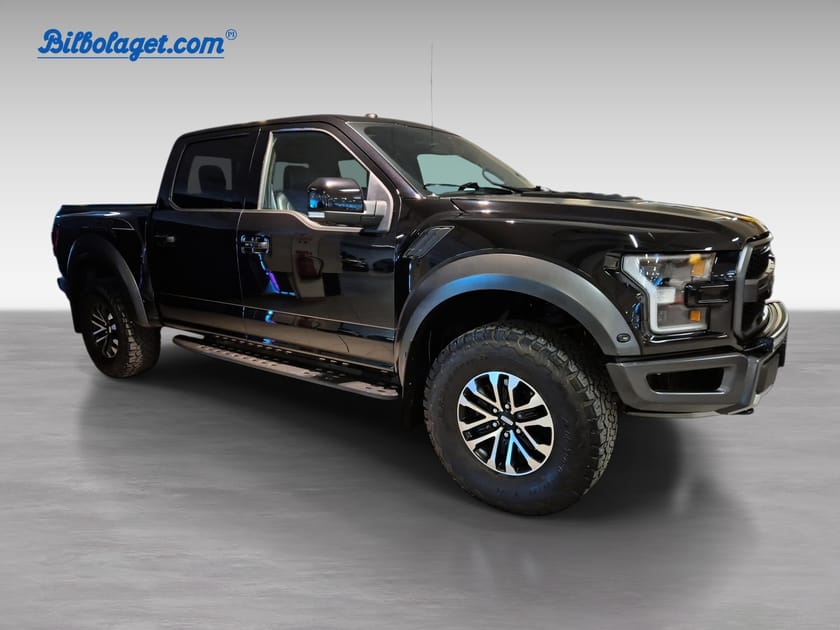 Bild 3 av Ford F-150 Raptor SuperCrew