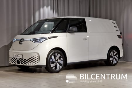 Volkswagen ID. Buzz Cargo
