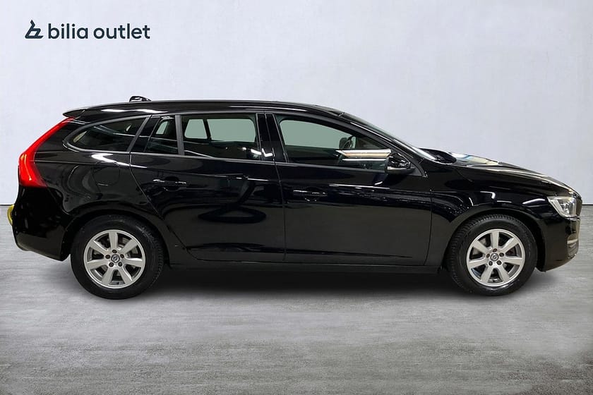 Bild 5 av Volvo V60 T3 aut Your Kinetic 152hk P-värm PDC KamremBytt