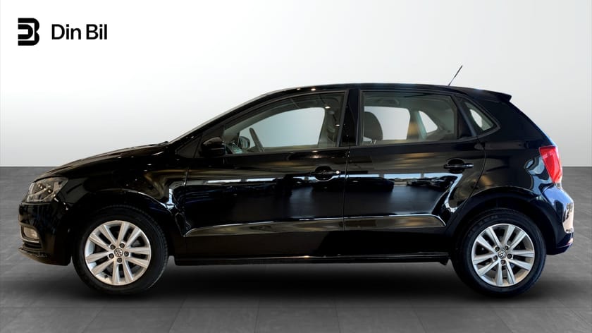 Bild 2 av Volkswagen Polo TSI90 DSG P-sensorer