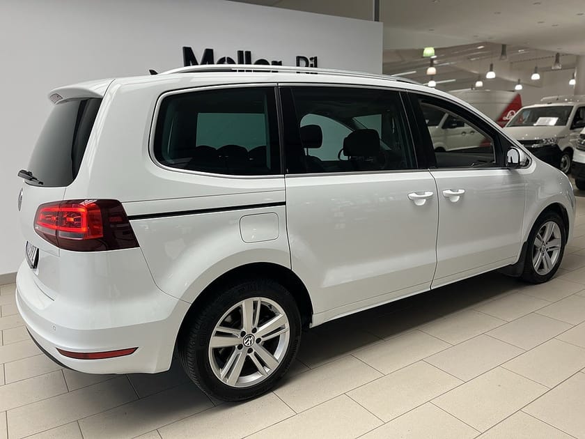 Bild 5 av Volkswagen Sharan 7-seater