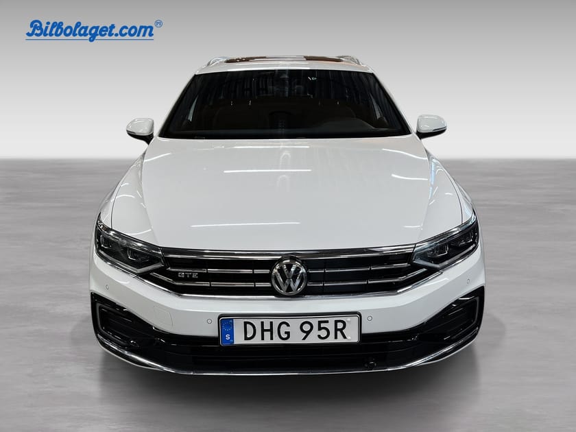 Bild 2 av Volkswagen Passat Sportscombi GTE