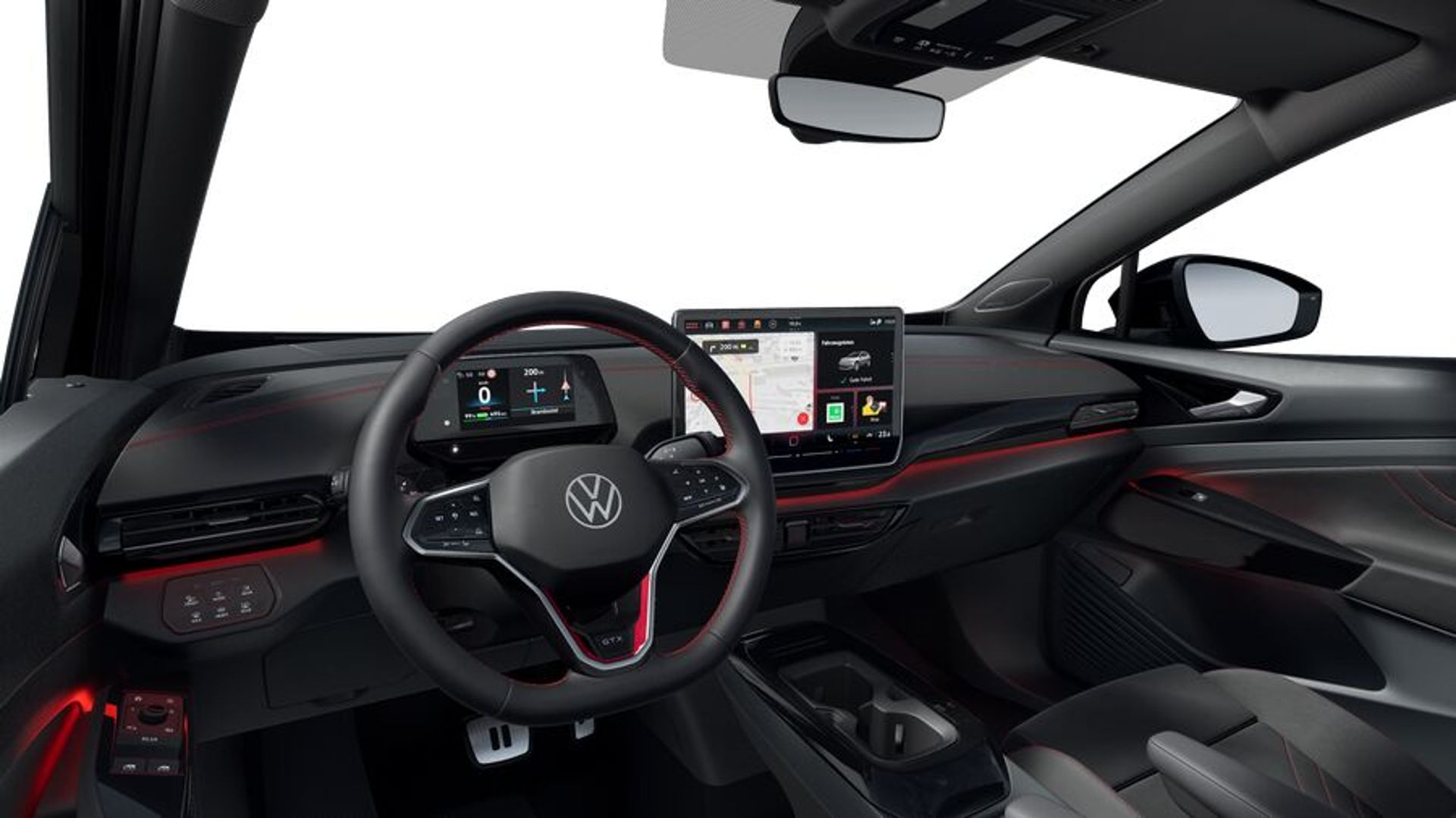 Volkswagen ID.4 GTX Edition 2025, bild 4/5