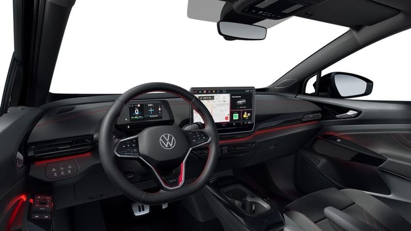 Bild 4 av Volkswagen ID.4 GTX Edition