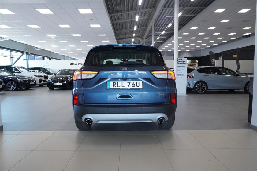 Bild 4 av Ford Kuga Plug-In Hybrid Titanium