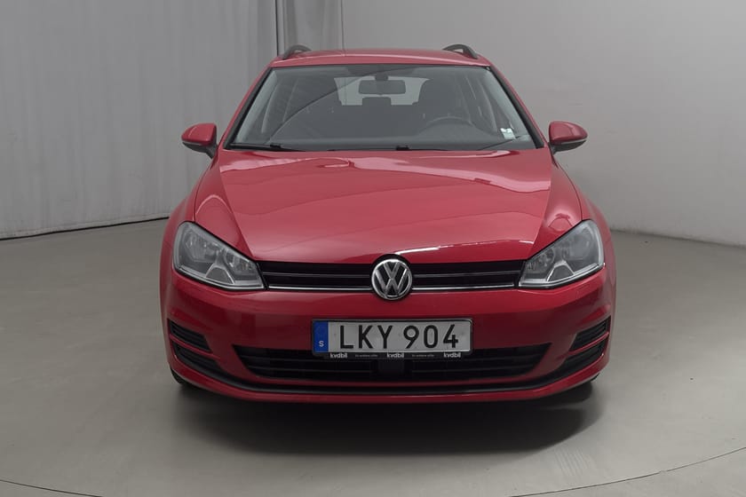 Bild 5 av Volkswagen Golf Sportscombi 1.2 TSI 105hk Masters Drag B-Kam