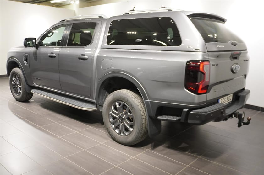 Bild 2 av Ford Ranger Dubbelhytt Double Cab 3.0 V6 Wildtrak