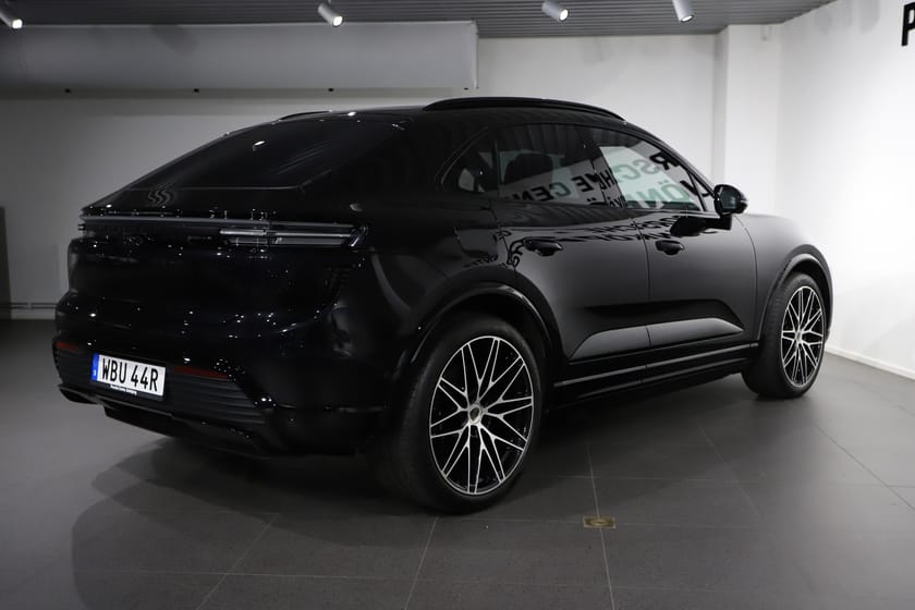 Bild 5 av Porsche Macan Turbo