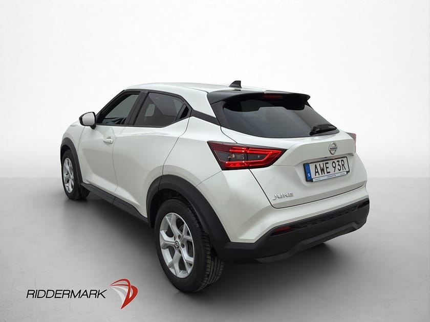 Bild 5 av Nissan Juke N-Connecta CarPlay Kamera Keyless