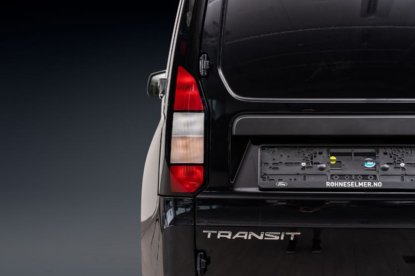 Bilde 5 av Ford Transit Connect L1 2.0 EcoBlue AWD