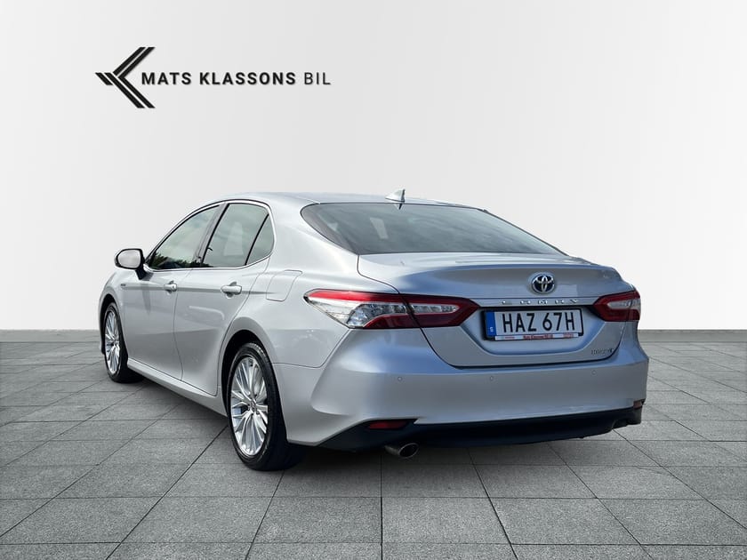 Bild 2 av Toyota Camry Hybrid 2.5 Executive
