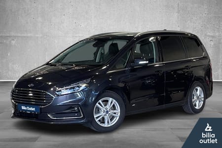 Ford Galaxy AWD 190HK Hengerfeste Nybilgaranti++