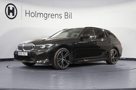 BMW 330e xDrive Touring M Sport Active Edt. Drag HiFi Fartpilot PA