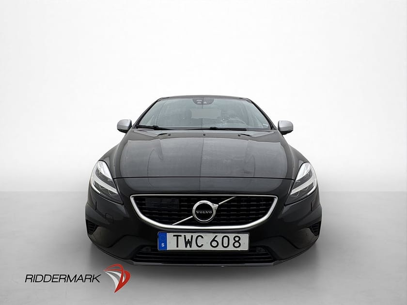 Bild 2 av Volvo V40 D2 120hk R-Design VOC Värm Kamera Sensorer BLIS