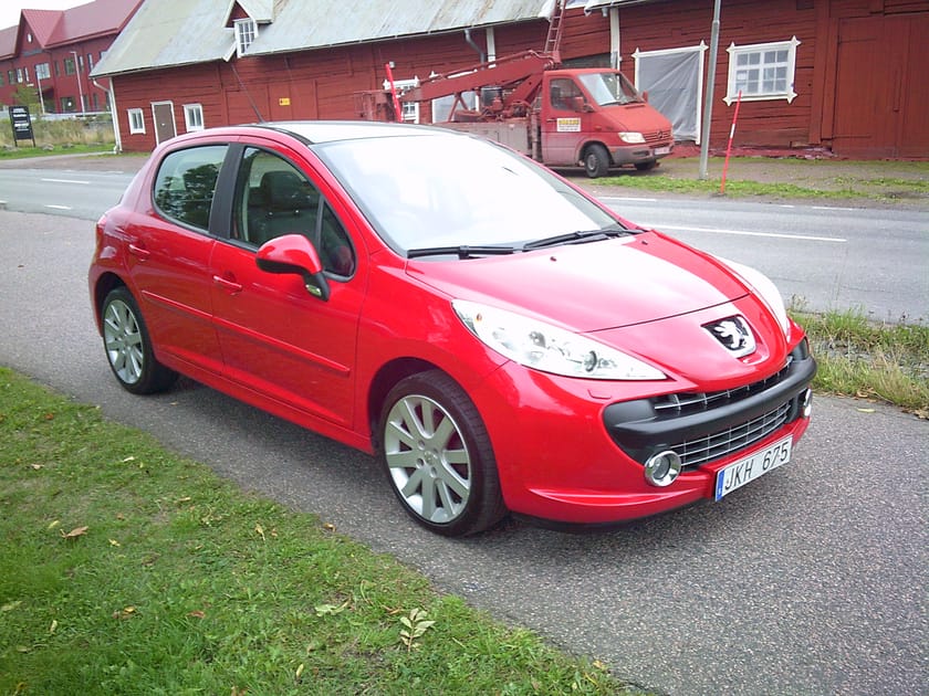 Bild 3 av Peugeot 207