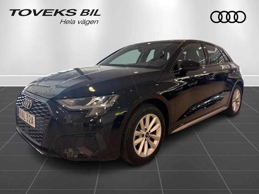 Bild 1 av Audi A3 Sportback 35 TFSI - Automat - Nyservad!