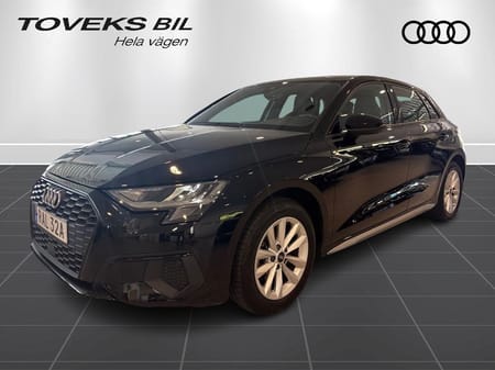 Audi A3 Sportback 35 TFSI - Automat - Nyservad!