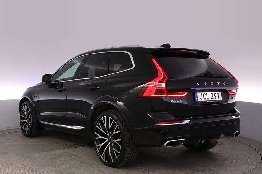 Bild 4 av Volvo XC60 T8 TwEn AWD Inscription Pano 360 HUD Drag BLIS