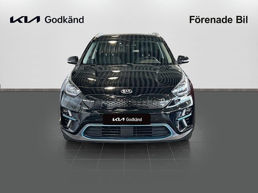 Bild 2 av Kia e-Niro 64 kWh ADVANCE PLUS TECH | 455KM RÄCKVIDD