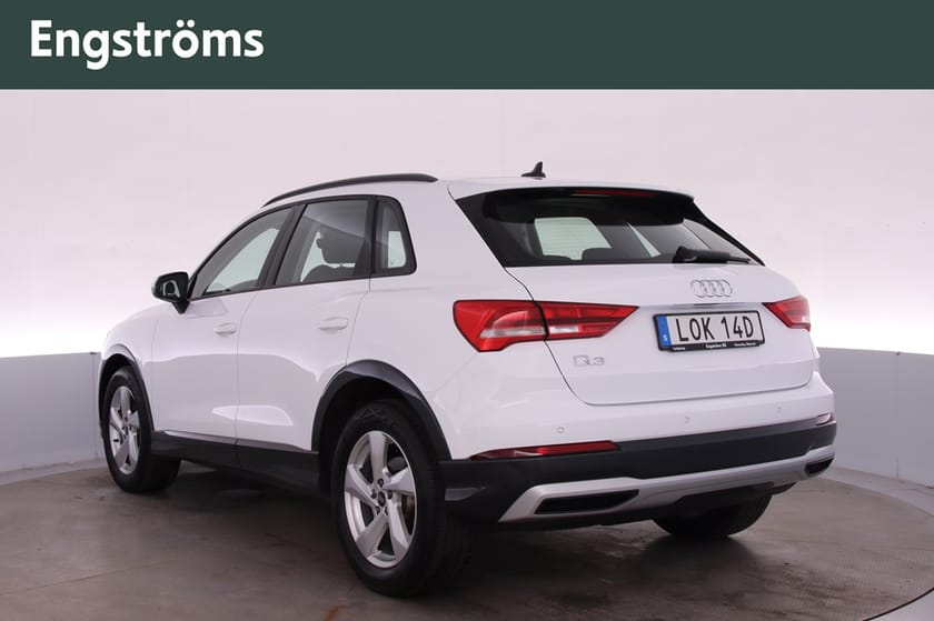 Bild 4 av Audi Q3 35 TFSI 150 HK S TRONIC Drag Värmare