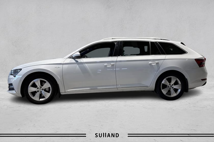Bilde 2 av Škoda Superb Stasjonsvogn Sup3fl stv l&k d200 4x4 dsg