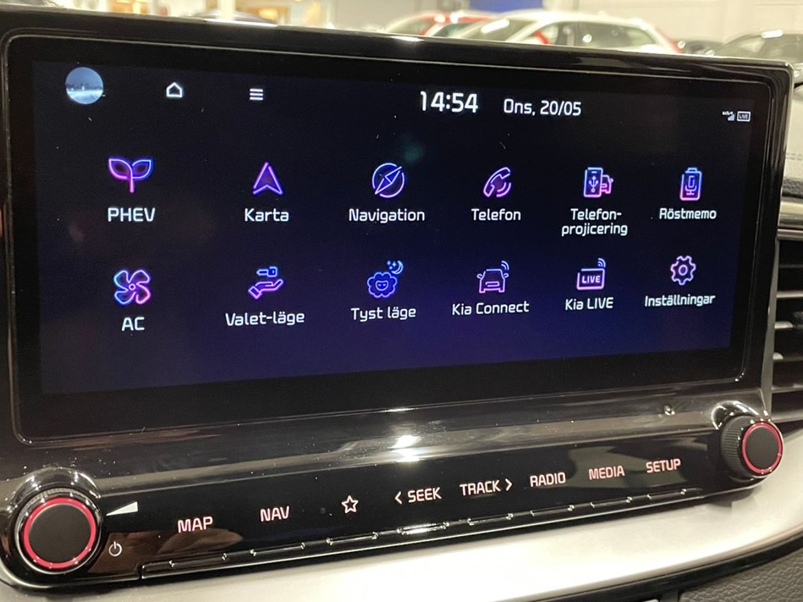 Kia Ceed 2022 - miniatyr 19