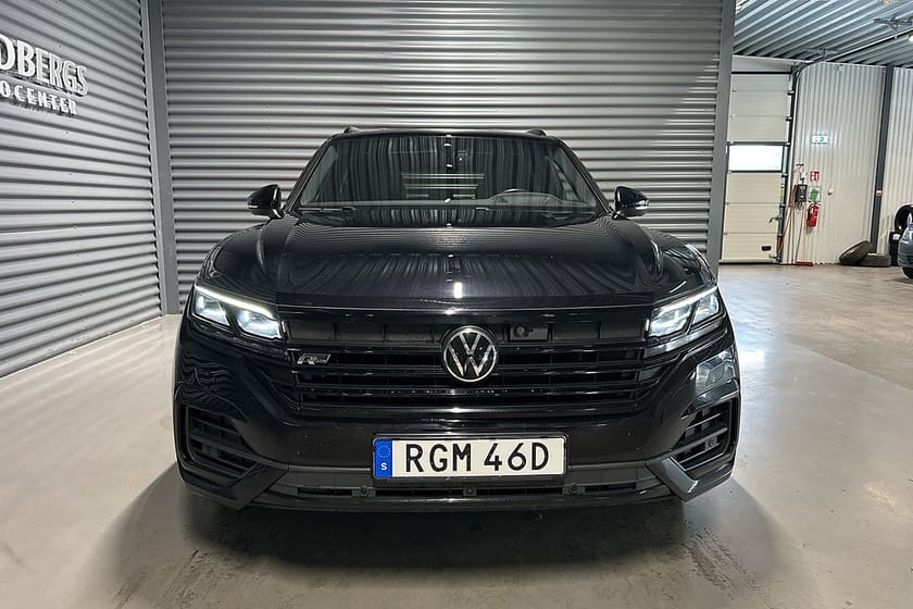 Bild 2 av Volkswagen Touareg