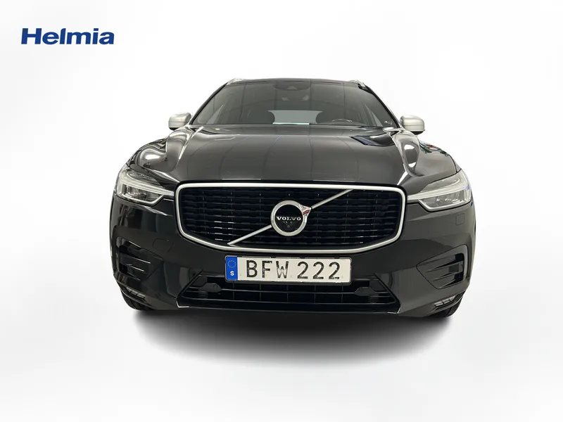 Bild 2 av 9 – Volvo XC60 D4 AWD R-Design