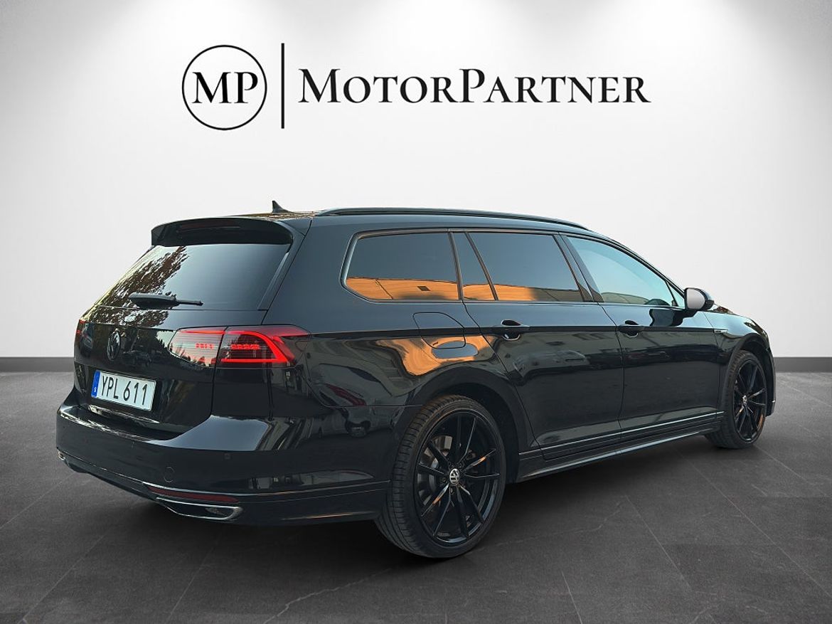 Volkswagen Passat Sportscombi, bild 7 av 23
