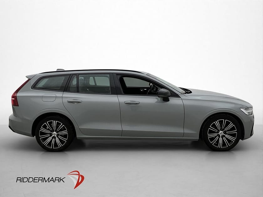Bild 4 av Volvo V60 B4 197hk Plus Dark VOC Värm Google Läder Kamera