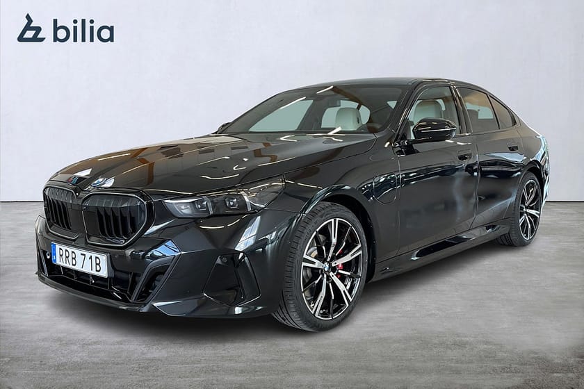Bild 1 av BMW 530e xDrive M Sport PRO Panorama 360 Kamera Innovation Drag