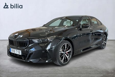 BMW 530e xDrive M Sport PRO Panorama 360 Kamera Innovation Drag