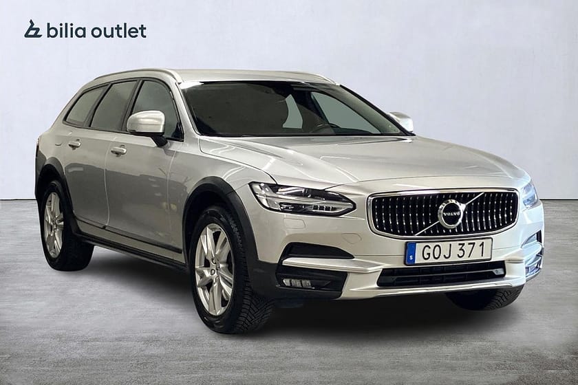 Bild 4 av Volvo V90 Cross Country D4 AWD aut Adv SE 190hk Navi Drag P-värm Rattvärm PDC