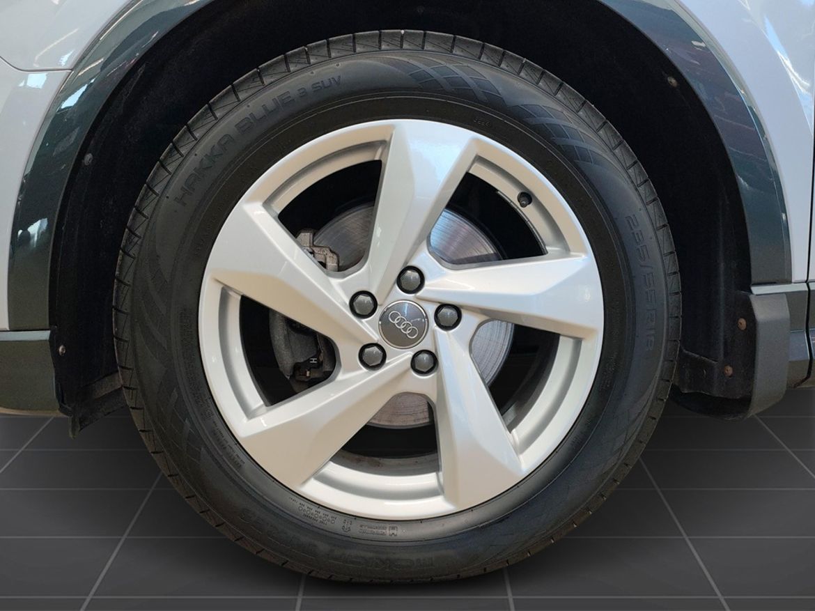 Audi Audi Q3 35 TDI — bild 7