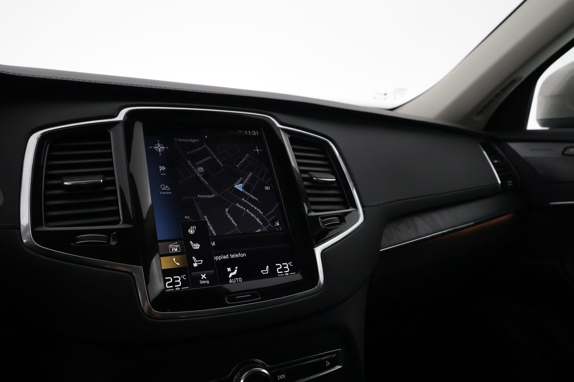Volvo XC90 2020 - miniatyr 16