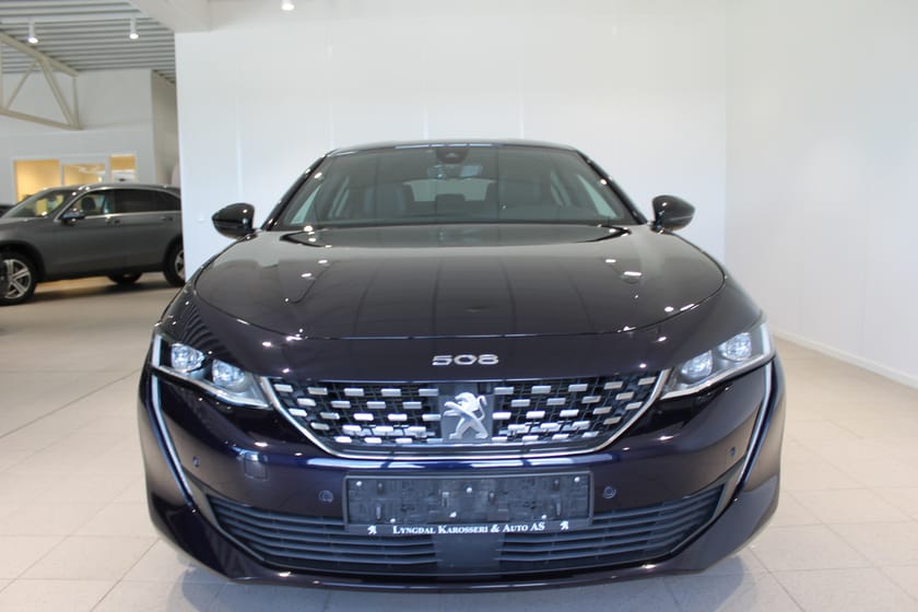 Bilde 2 av Peugeot 508 Hybrid GT PHEV 225hk
