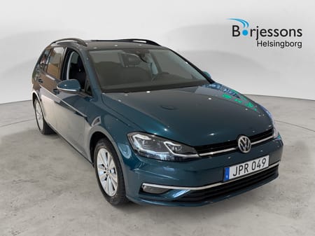 Volkswagen Golf Sportscombi 1.0 TSI DSG , 110hk, 2017