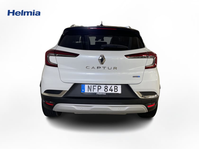 Bild 4 av Renault Captur E-TECH Plugin-Hybrid 160