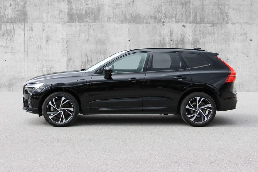 Bilde 4 av Volvo XC60 Recharge T6 Plus Dark KROK|PANO|TONEDE|SUB|20"