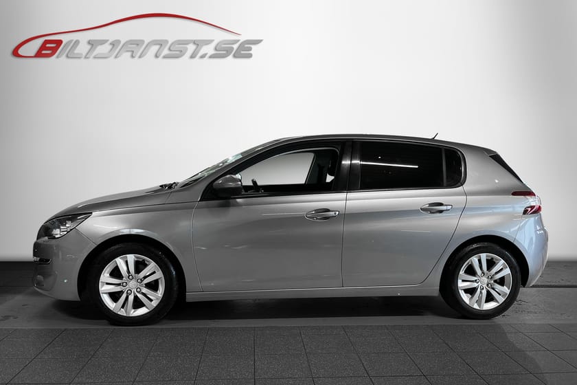 Bild 2 av Peugeot 308 ACTIVE 125HK | GPS | BLUETOOTH | PANO