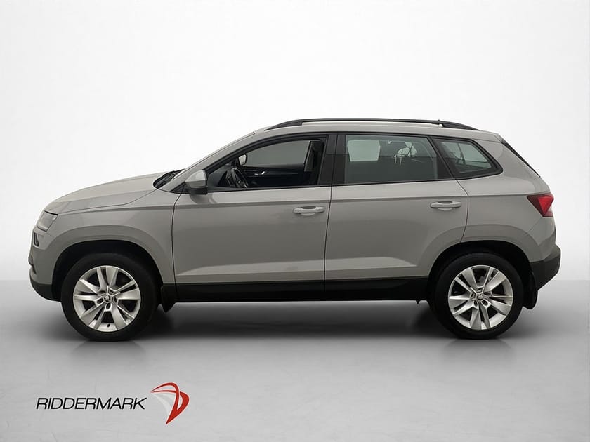 Bild 4 av Škoda Karoq Skoda 1.5 TSI Style Kamera Adapt-fart CarPlay Drag