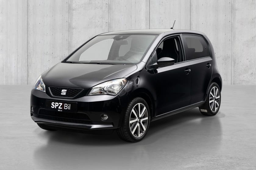 Bilde 1 av SEAT Mii electric Launch ED Norsk | Cruise | Klima | S+V | Perfekt Bybil