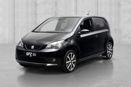 SEAT Mii electric Launch ED Norsk | Cruise | Klima | S+V | Perfekt Bybil